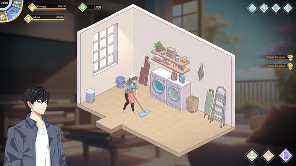Love n Life: Happy Student screenshot 8