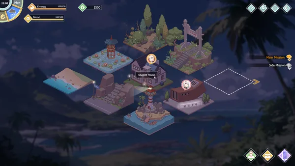 Love n Life: Happy Student screenshot 9