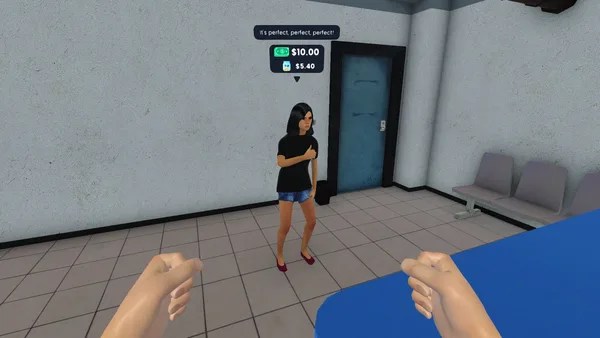 Screenshot 8 di Laundry Store Simulator