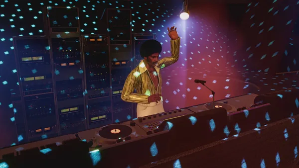 Screenshot 3 di Agatha Christie - Death on the Nile