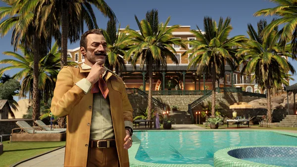 Screenshot 4 di Agatha Christie - Death on the Nile