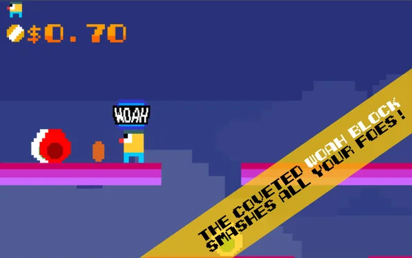 Woah Dave! screenshot 7