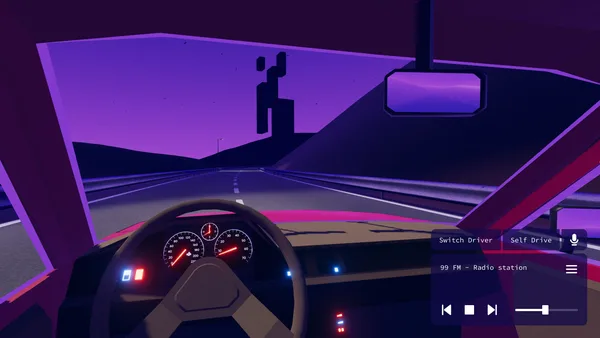 Yugo: the non-game screenshot 1