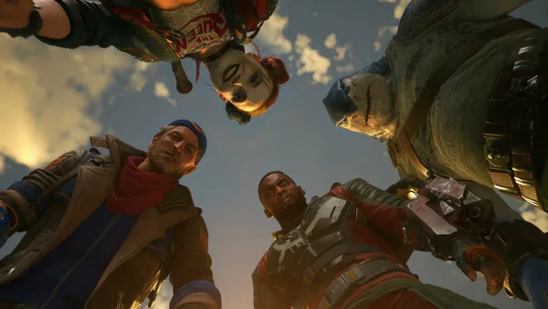 Screenshot 1 di Suicide Squad: Kill the Justice League