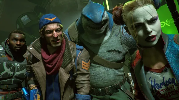 Screenshot 2 di Suicide Squad: Kill the Justice League