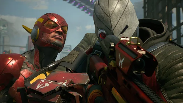 Screenshot 5 di Suicide Squad: Kill the Justice League