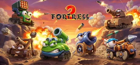 Fortress 2 BLUE（疯狂坦克）