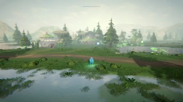 Journey of Resurgence screenshot 1