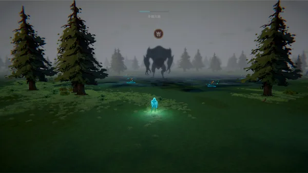 Journey of Resurgence screenshot 5