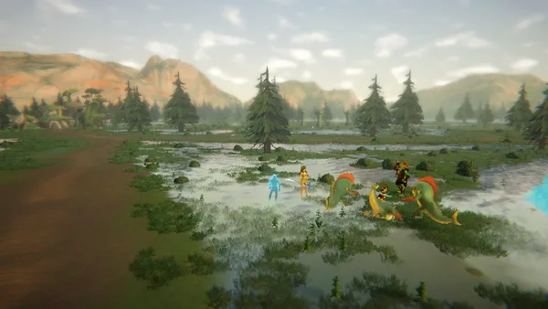 Journey of Resurgence screenshot 6