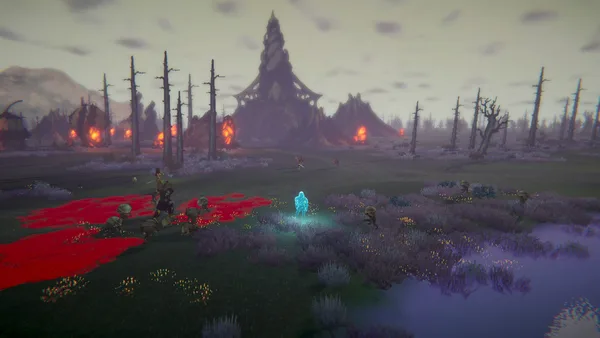 Journey of Resurgence screenshot 7