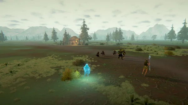 Journey of Resurgence screenshot 8