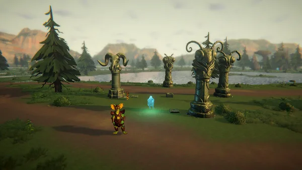 Journey of Resurgence screenshot 9