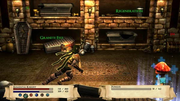 Skilltree Saga screenshot 13