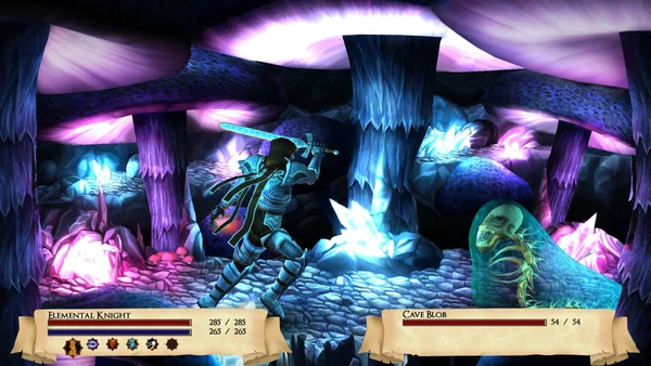 Skilltree Saga screenshot 9