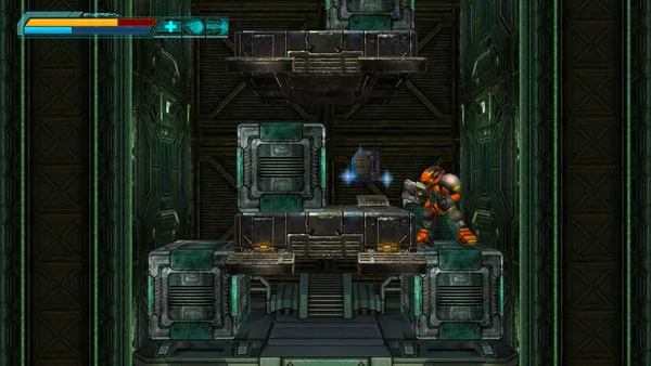 A.R.E.S. Extinction Agenda EX screenshot 6
