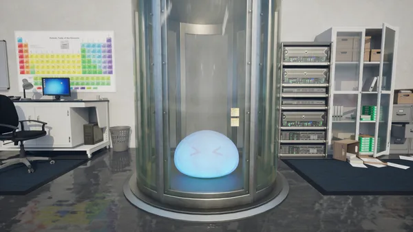 Blob screenshot 9