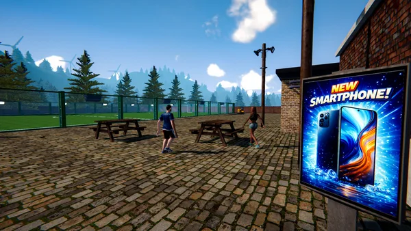 Football Pitch Simulator screenshot 11