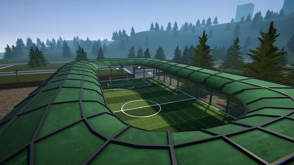 Football Pitch Simulator screenshot 3