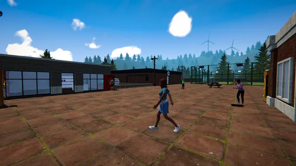 Football Pitch Simulator screenshot 6