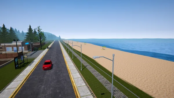 Football Pitch Simulator screenshot 8