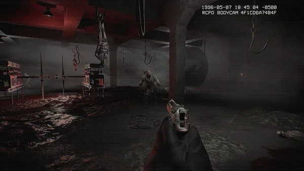 Necrosis: Dawn of Dread screenshot 1