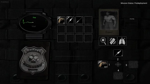 Necrosis: Dawn of Dread screenshot 2