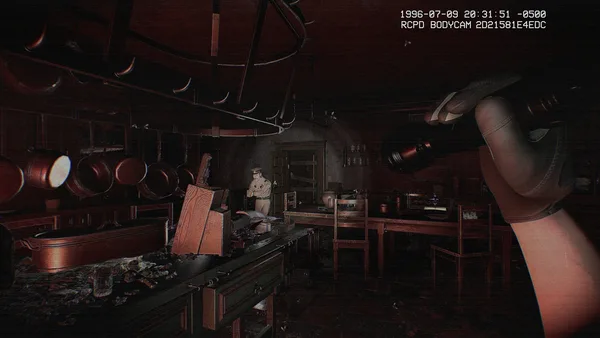 Necrosis: Dawn of Dread screenshot 3