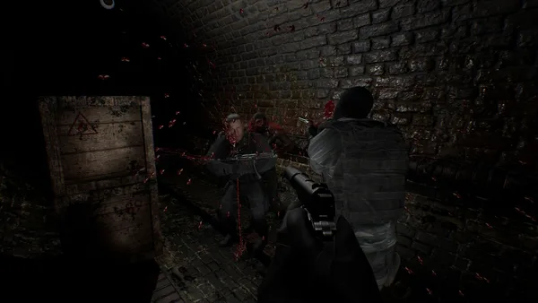 Necrosis: Dawn of Dread screenshot 7