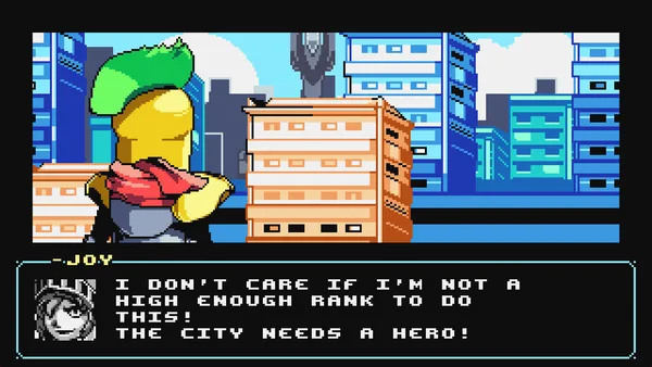 The Joylancer: Legendary Motor Knight screenshot 13