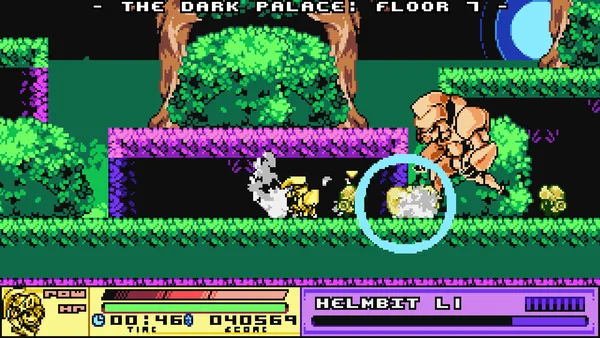 The Joylancer: Legendary Motor Knight screenshot 17