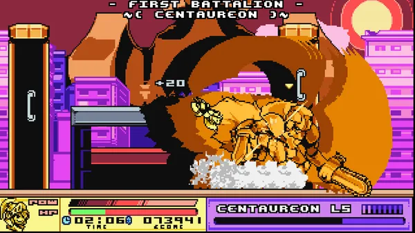 The Joylancer: Legendary Motor Knight screenshot 18