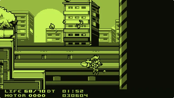 The Joylancer: Legendary Motor Knight screenshot 25