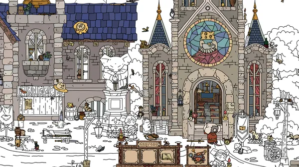 FIND ALL 5: Vikings screenshot 1