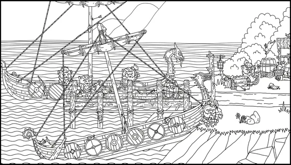 FIND ALL 5: Vikings screenshot 10