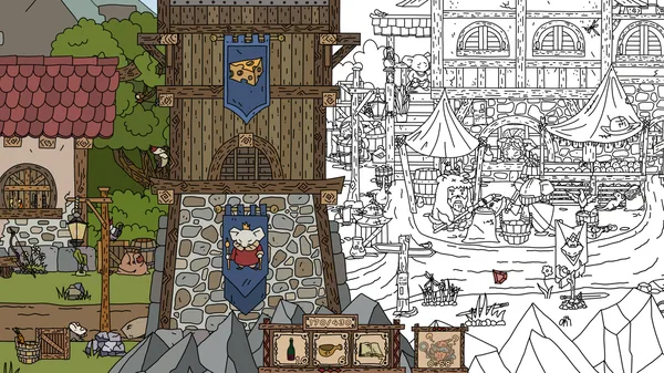 FIND ALL 5: Vikings screenshot 6