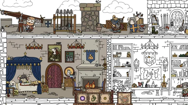 FIND ALL 5: Vikings screenshot 8