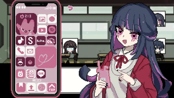 Decollate Decoration screenshot 16