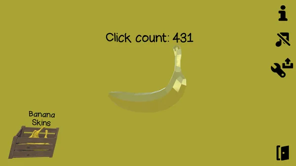 Banana 3D screenshot 2