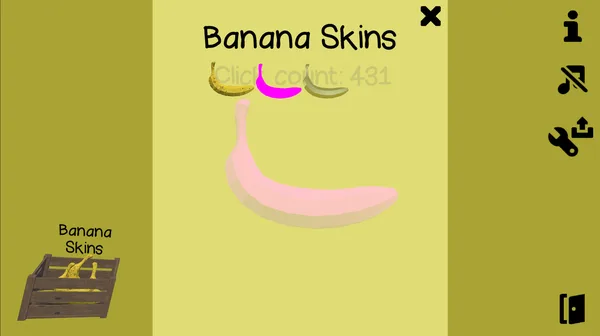 Banana 3D screenshot 3