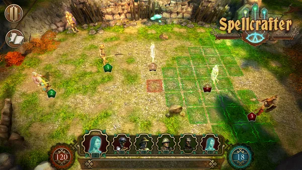 Spellcrafter screenshot 10