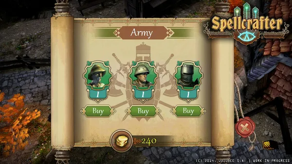 Spellcrafter screenshot 11