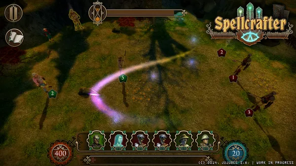Spellcrafter screenshot 14