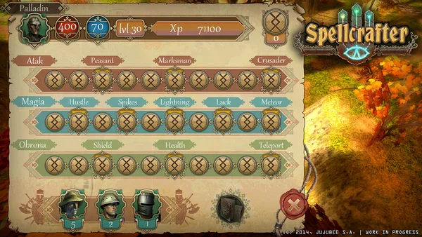 Spellcrafter screenshot 15