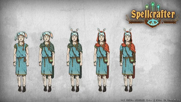 Spellcrafter screenshot 17