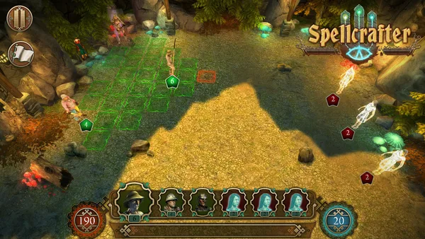 Spellcrafter screenshot 19