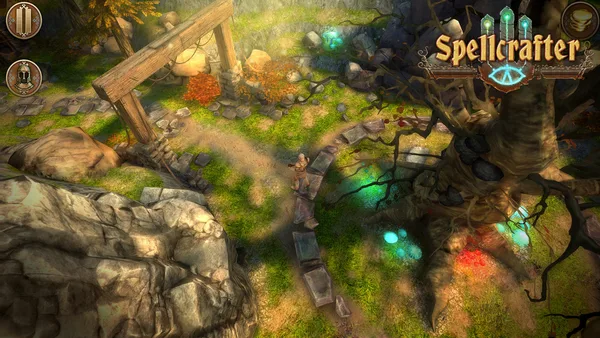Spellcrafter screenshot 2