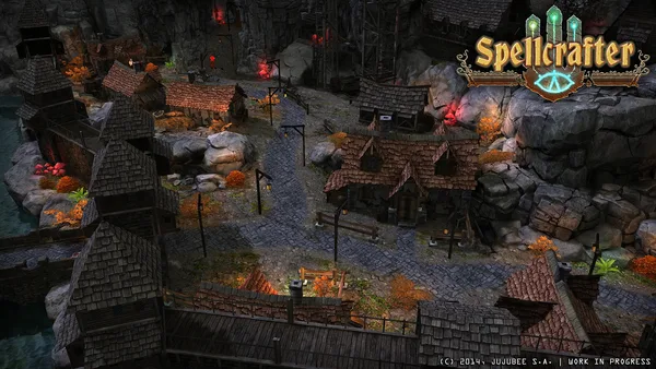 Spellcrafter screenshot 20