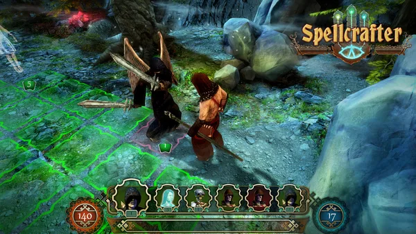 Spellcrafter screenshot 8