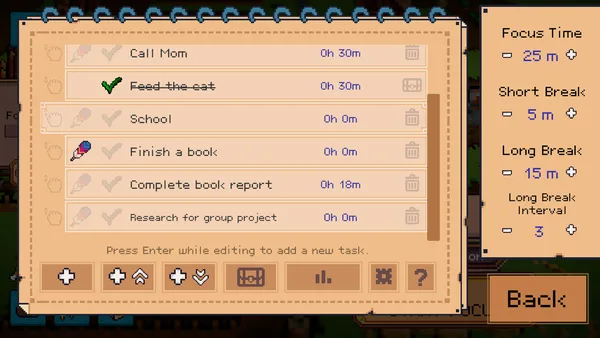 Deadline Savior screenshot 1